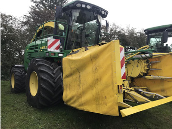 Forage harvester JOHN DEERE 7350