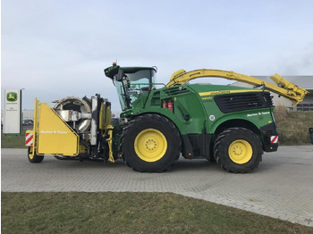 Forage harvester JOHN DEERE