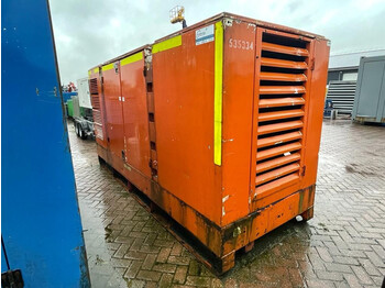 Generator set Perkins 1300 Serie Mecc Alte Spa 225 kVA Silent generatorset: picture 3