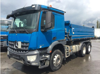 Tipper MERCEDES-BENZ Arocs 2643