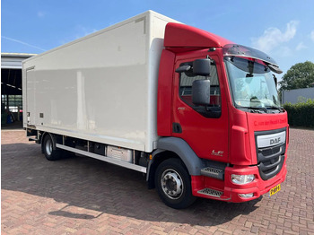 Box truck DAF LF 210