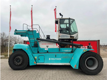 Container handler KONECRANES