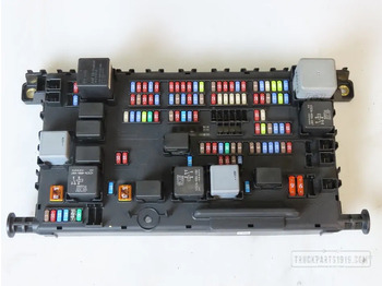 Electrical system DAF