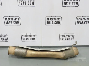 Muffler/ Exhaust system SCANIA