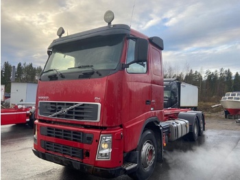 Cab chassis truck VOLVO FH13