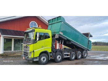 Tipper VOLVO FH16 650