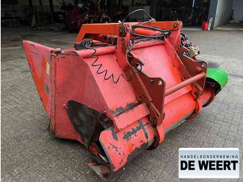 Silage equipment HOLARAS