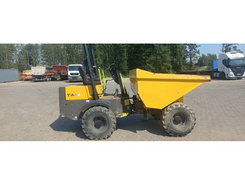 Mini dumper Mecalac TA3: picture 4