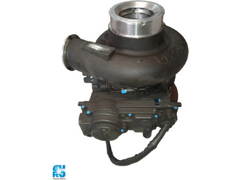Turbo for Truck DAF MX-11 TURBOCOMPRESSOR MET VTG 24V HE500 530PK GEBRUIKT + BORG 2353021U: picture 2 Turbo for Truck DAF MX-11 TURBOCOMPRESSOR MET VTG 24V HE500 530PK GEBRUIKT + BORG 2353021U: picture 2