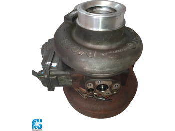 Turbo for Truck DAF MX-11 TURBOCOMPRESSOR MET VTG 24V HE500 530PK GEBRUIKT + BORG 2353021U: picture 3 Turbo for Truck DAF MX-11 TURBOCOMPRESSOR MET VTG 24V HE500 530PK GEBRUIKT + BORG 2353021U: picture 3
