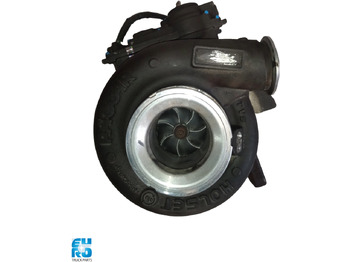 Turbo for Truck DAF MX-11 TURBOCOMPRESSOR MET VTG 24V HE500 530PK GEBRUIKT + BORG 2353021U: picture 4 Turbo for Truck DAF MX-11 TURBOCOMPRESSOR MET VTG 24V HE500 530PK GEBRUIKT + BORG 2353021U: picture 4