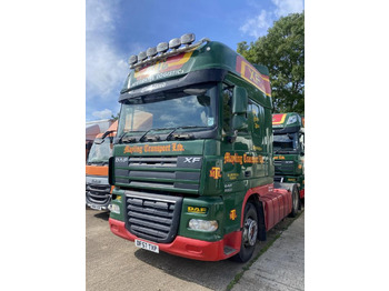 Tractor unit DAF XF 105 460