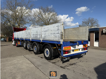 Dropside/ Flatbed semi-trailer KWB