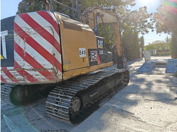 Excavator CATERPILLAR 320EL