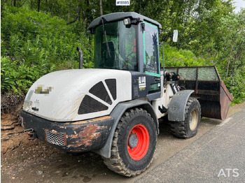 Wheel loader Bobcat AL440D: picture 3