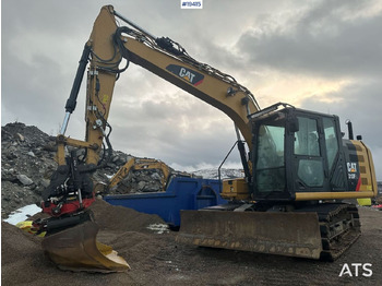 Excavator CATERPILLAR 313FL