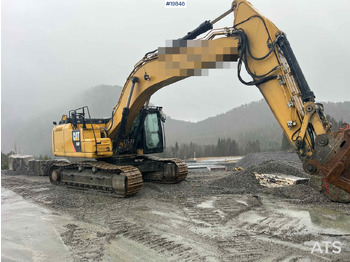 Excavator CATERPILLAR 336FL