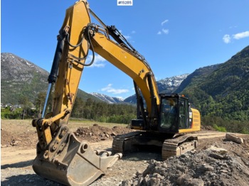 Excavator CATERPILLAR 336EL