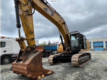 Excavator CATERPILLAR 336F