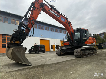 Excavator DOOSAN DX225LC