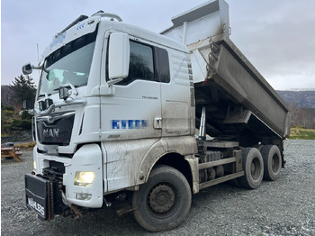 Tipper MAN TGX