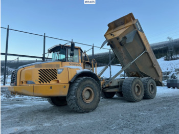 Dumper VOLVO A40D