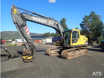 Excavator VOLVO EC210BLC