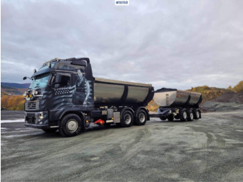 Tipper VOLVO FH16 660