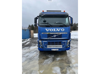 Tipper VOLVO FH16 700