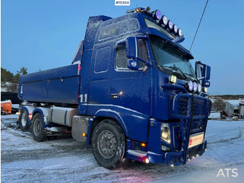 Tipper Volvo FH16: picture 4