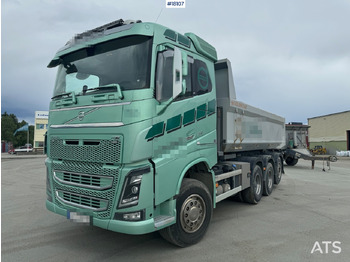 Tipper VOLVO FH16