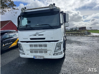 Tipper VOLVO FM 370