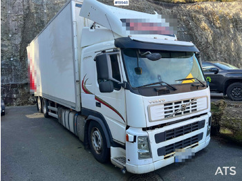 Box truck VOLVO FM 450