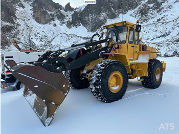 Wheel loader VOLVO L120