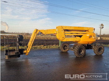 Aerial platform MANITOU