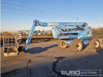 Aerial platform MANITOU