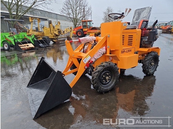 Wheel loader