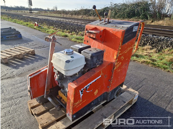 Asphalt machine NORTON