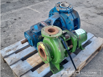 Water pump