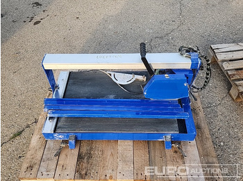 Construction equipment Electric Stone Cutting Machine 710mm 230Volts: picture 5