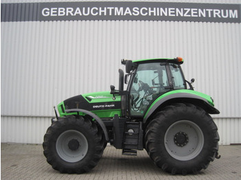 Farm tractor DEUTZ