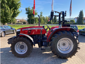 Farm tractor MASSEY FERGUSON 4708