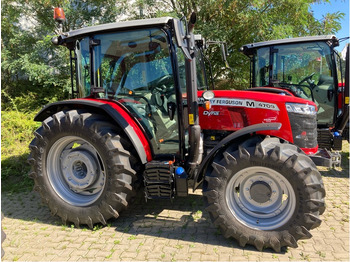 Farm tractor MASSEY FERGUSON 4709