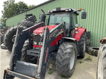 Farm tractor MASSEY FERGUSON