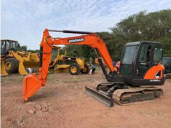 Excavator DOOSAN DX55