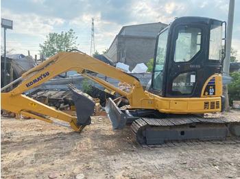 Mini excavator KOMATSU PC55