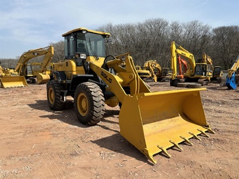 Wheel loader SDLG 936L: picture 2