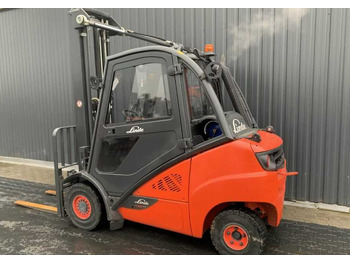 LPG forklift LINDE H30