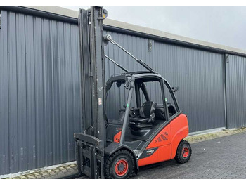 Leasing of  Linde H35T-02 Linde H35T-02: picture 1