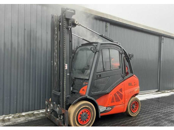 LPG forklift LINDE H45